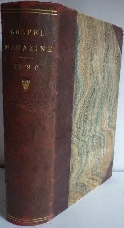 Gospel Magazine 1890