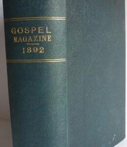Gospel Magazine 1892