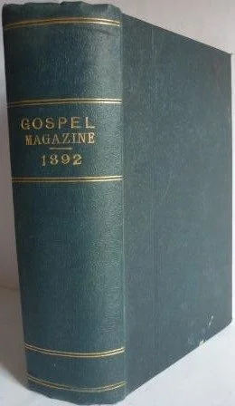 Gospel Magazine 1892