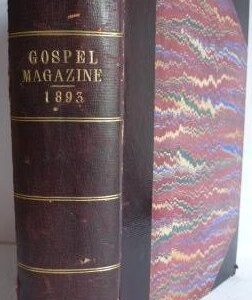 Gospel Magazine 1893