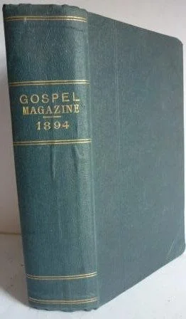 Gospel Magazine 1894