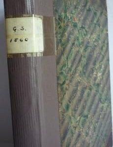 Gospel Standard  1860