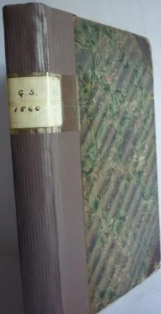 Gospel Standard  1860