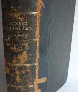 Gospel Standard 1893-1894