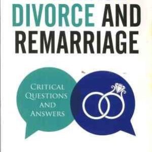 Marriage Divorce and Remarriage
