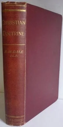 Christian Doctrine: A Series of Discourses