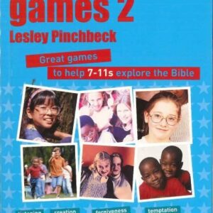 Theme Games 2, 7-11s Explore Bible