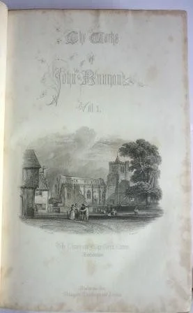 Works of John Bunyan
