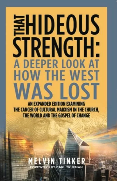 That Hideous Strength: A Deeper Look at How the West was Lost