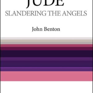 Slandering the Angels - Jude