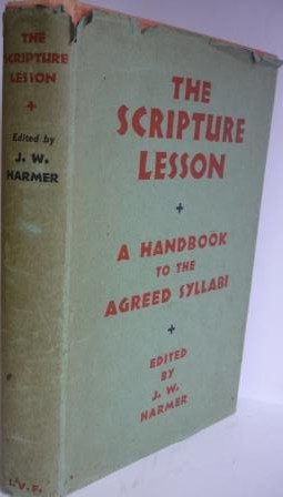 Scripture Lesson: Handbook to the Agreed Syllabi