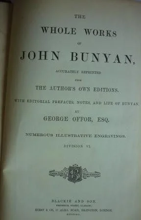 Works of John Bunyan