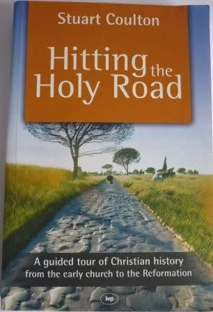 Hitting the Holy Road