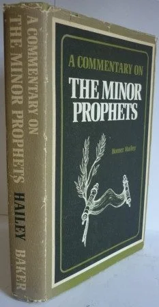 Commentary on the Minor Prophets