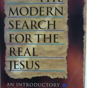 Modern Search for the Real Jesus