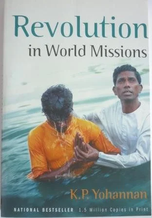 Revolution in World Missions