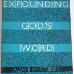 Expounding God's Word