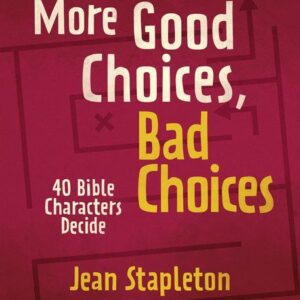 More Good Choices, Bad Choices - 40 Bible Characters Decide