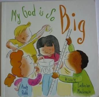 My God is So Big
