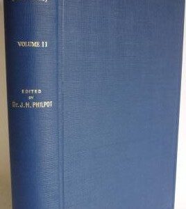 Seceders (Vol. 2) 1829 - 1869