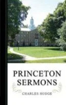 Princeton Sermons