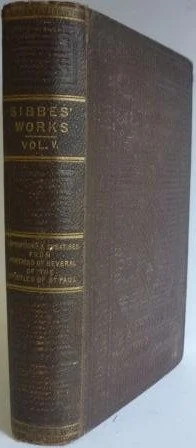 Complete Works of Richard Sibbes (Vol. 5 only)