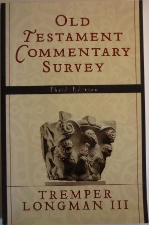 Old Testament Commentary Survey