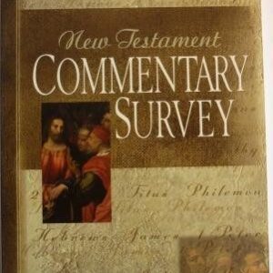 New Testament Commentary Survey