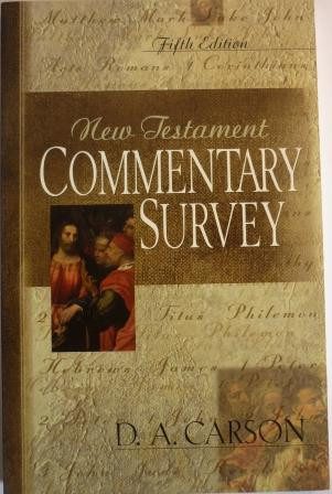 New Testament Commentary Survey