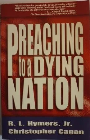 Preaching to a Dying Nation