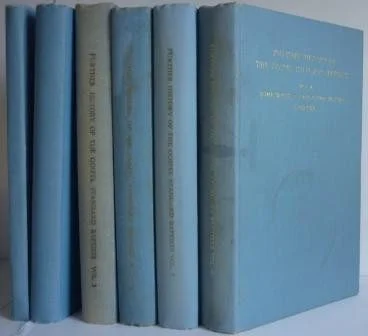 Further History of the Gospel Standard Baptists (6 Volumes)