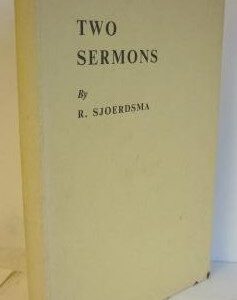 Two Sermons