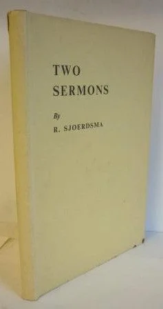 Two Sermons