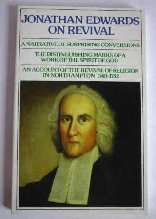 Jonathan Edwards on Revival