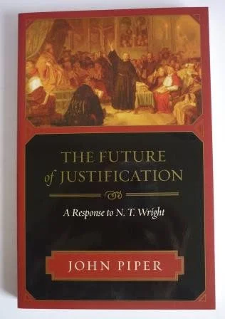 Future of Justification: A Response to N T Wright