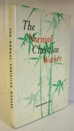 Norman Christian Worker