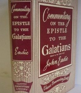 Epistle to the Galatians (based on Greek Text)