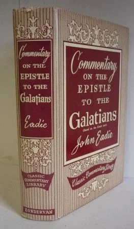 Epistle to the Galatians (based on Greek Text)
