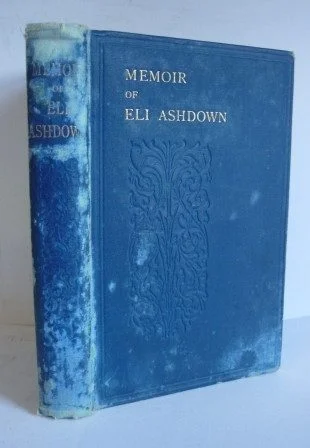 Memoir of Eli Ashdown
