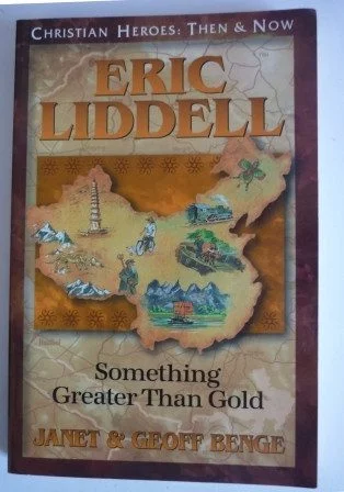 Eric Liddell: Something Greater Than Gold