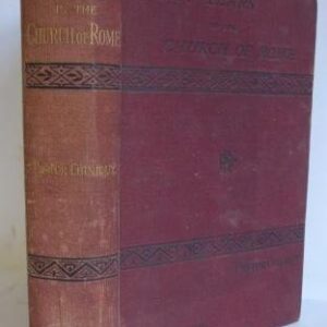 Fifty Years in the Church of Rome