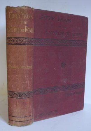 Fifty Years in the Church of Rome