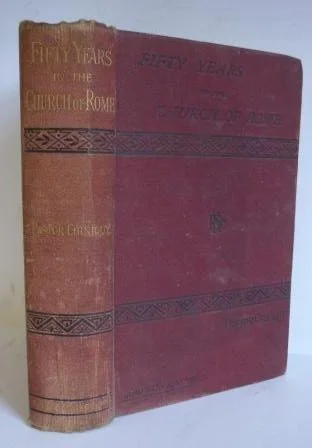 Fifty Years in the Church of Rome