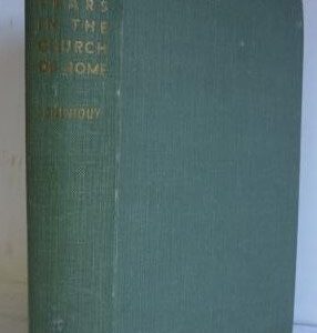 Fifty Years in the Church of Rome