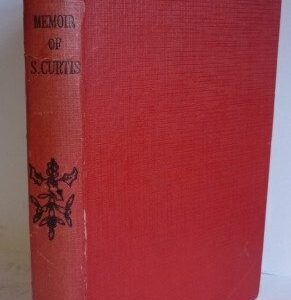 Memoir of Samuel Curtis