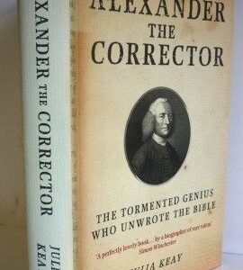 Alexander the Corrector