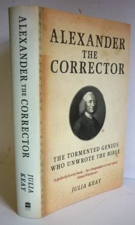 Alexander the Corrector