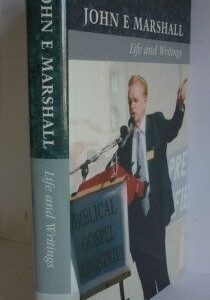 John Marshall, Life and Writings