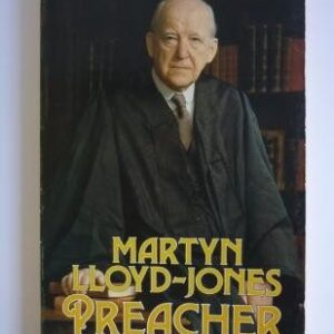 Martyn Lloyd-Jones Preacher