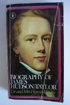 Biography of James Hudson Taylor